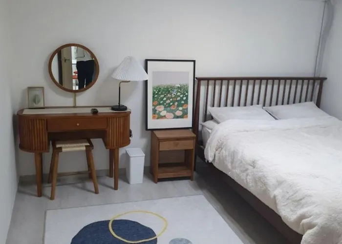 K Hubhouse - Taereung Stn 5min Walk#villa 4pax * Seoul