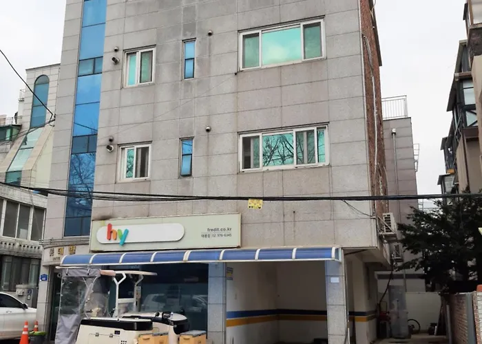 K Hubhouse - Taereung Stn 5min Walk#villa 4pax Villa Seoul