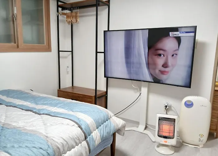 K Hubhouse - Taereung Stn 5min Walk#villa 4pax